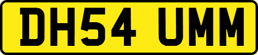 DH54UMM