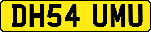 DH54UMU