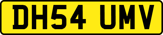DH54UMV