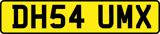 DH54UMX