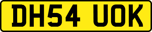 DH54UOK