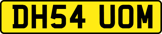DH54UOM