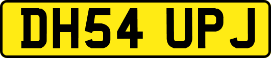 DH54UPJ