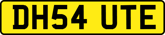 DH54UTE