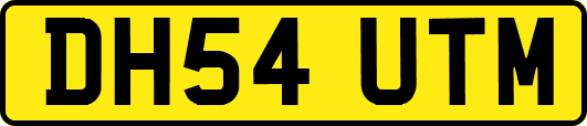 DH54UTM