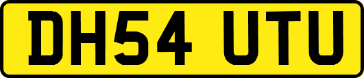 DH54UTU