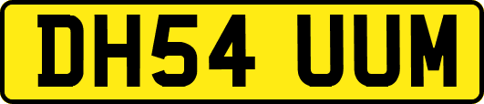 DH54UUM