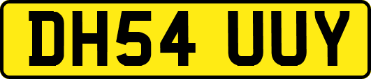 DH54UUY