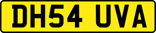 DH54UVA