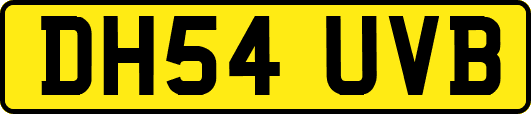 DH54UVB