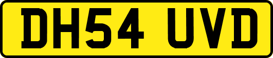 DH54UVD