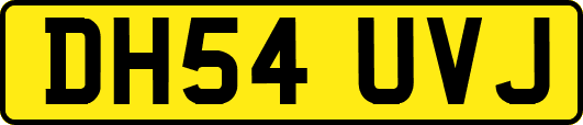 DH54UVJ