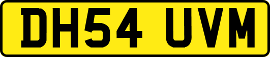 DH54UVM