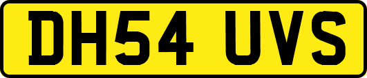 DH54UVS