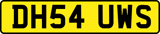 DH54UWS