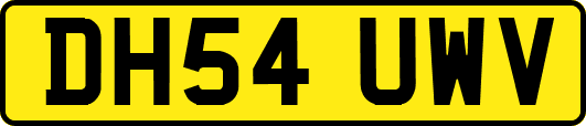 DH54UWV