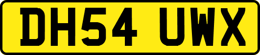 DH54UWX
