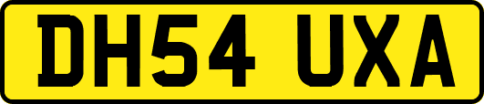 DH54UXA