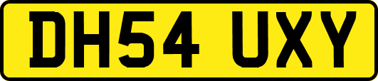 DH54UXY