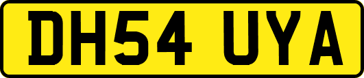 DH54UYA