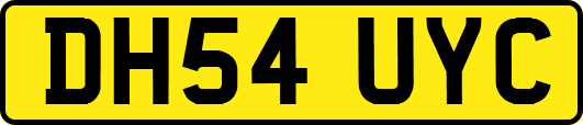 DH54UYC