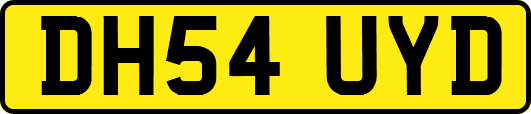 DH54UYD