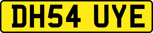 DH54UYE
