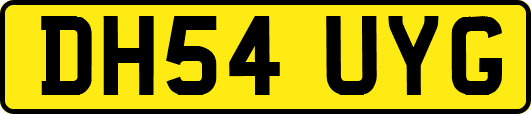 DH54UYG
