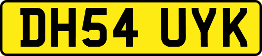 DH54UYK