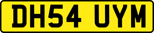 DH54UYM