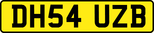 DH54UZB