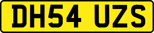 DH54UZS