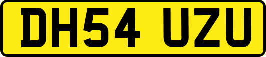 DH54UZU