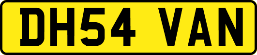 DH54VAN