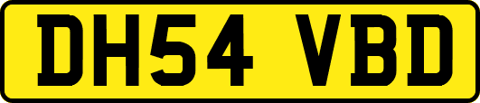 DH54VBD
