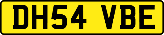 DH54VBE