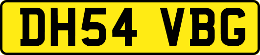 DH54VBG
