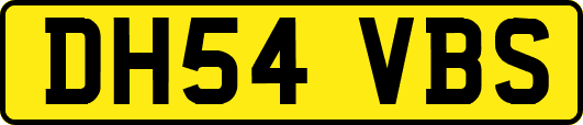 DH54VBS