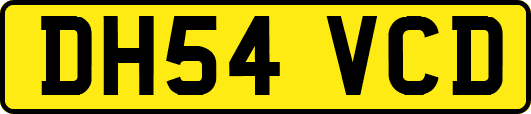 DH54VCD