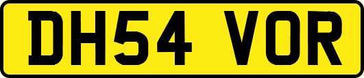 DH54VOR