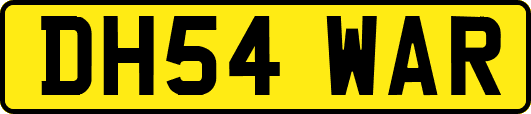 DH54WAR