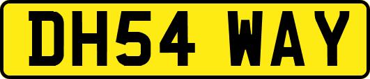 DH54WAY