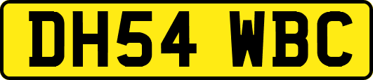 DH54WBC