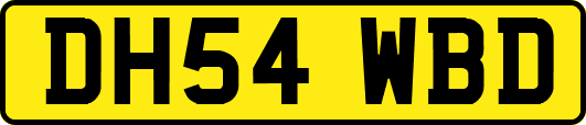 DH54WBD