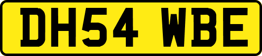 DH54WBE