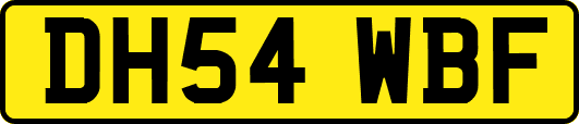 DH54WBF