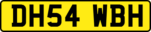 DH54WBH