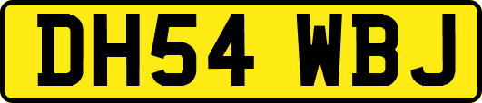 DH54WBJ