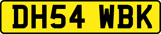 DH54WBK