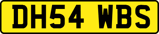DH54WBS
